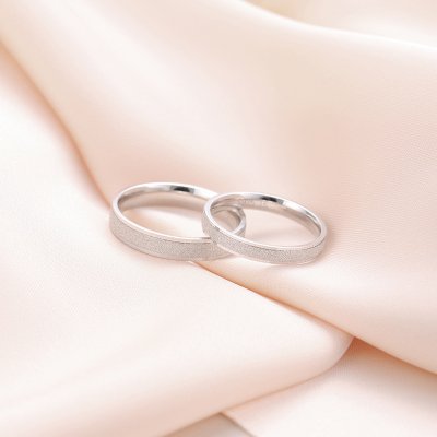 Promise Couples Ring